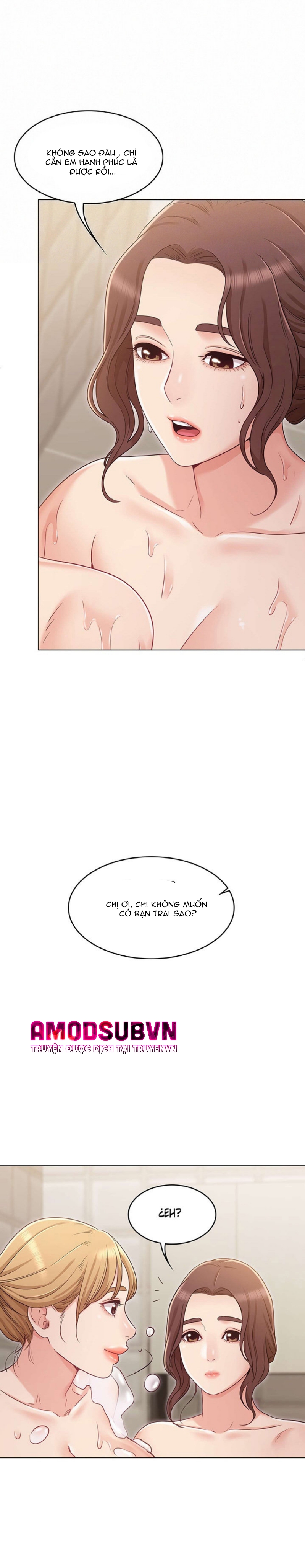 chị của bạn gái chapter 23 10