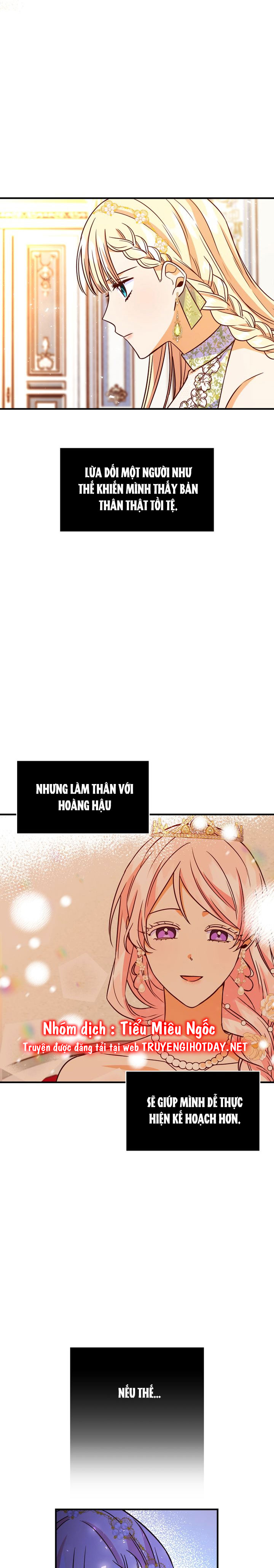 công lý của một ác nữ chapter 18 4