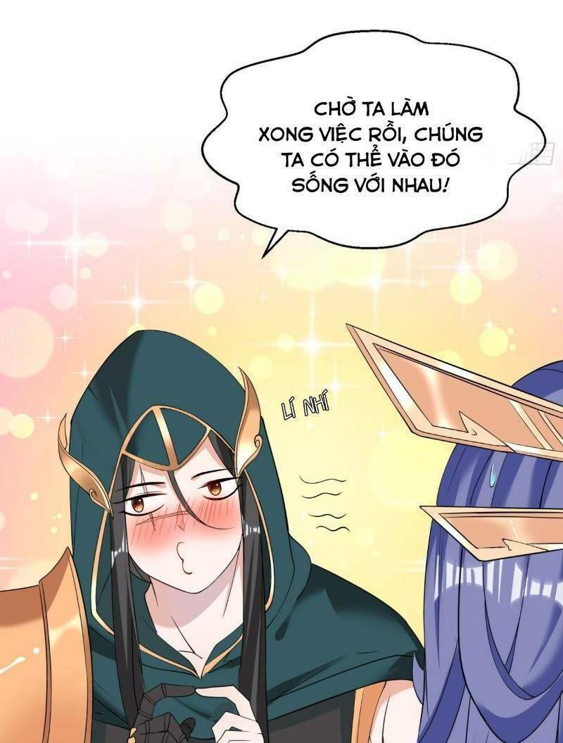 giáng thần chiến ký chapter 68 28