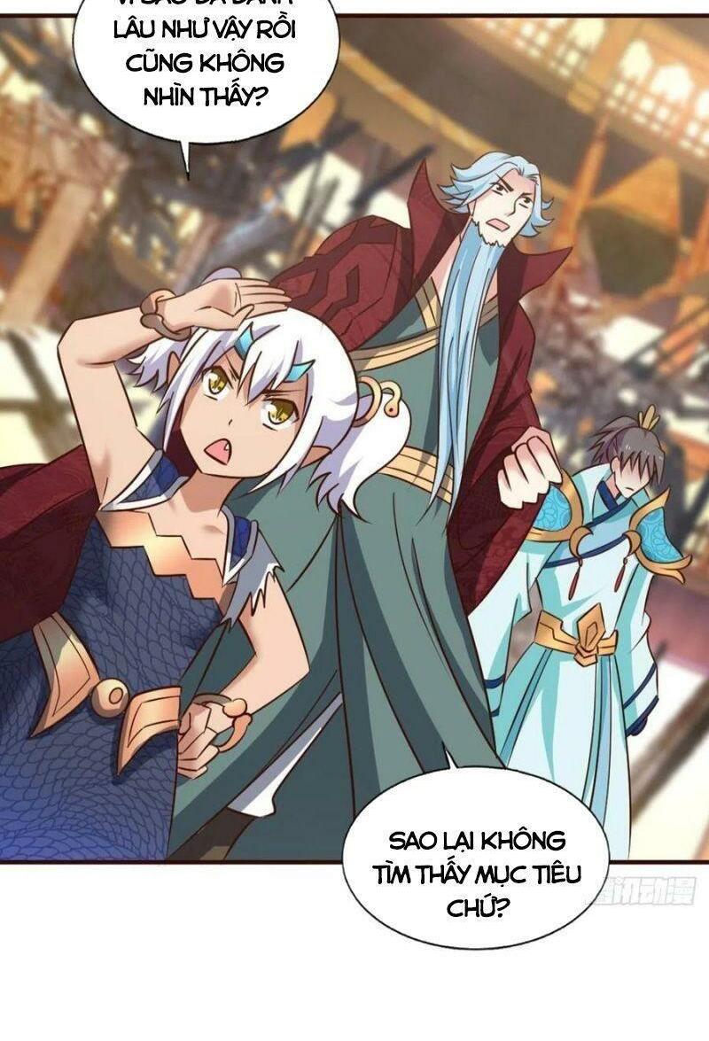 Trọng Sinh Thành Cậu Vàng Tại Dị Thế Chapter 212 40