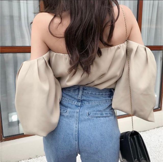 Quần Jeans Xanh