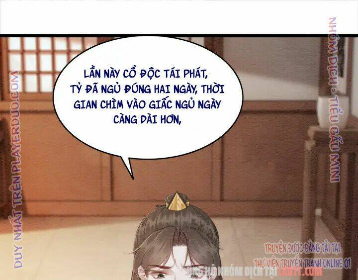 trọng sinh bá sủng nhiếp chính vương quá mạnh mẽ chapter 210 33