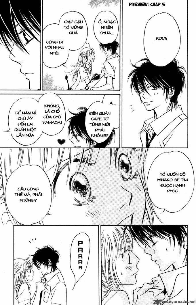 kimi ga uso o tsuita (you told a lie) chapter 4 46