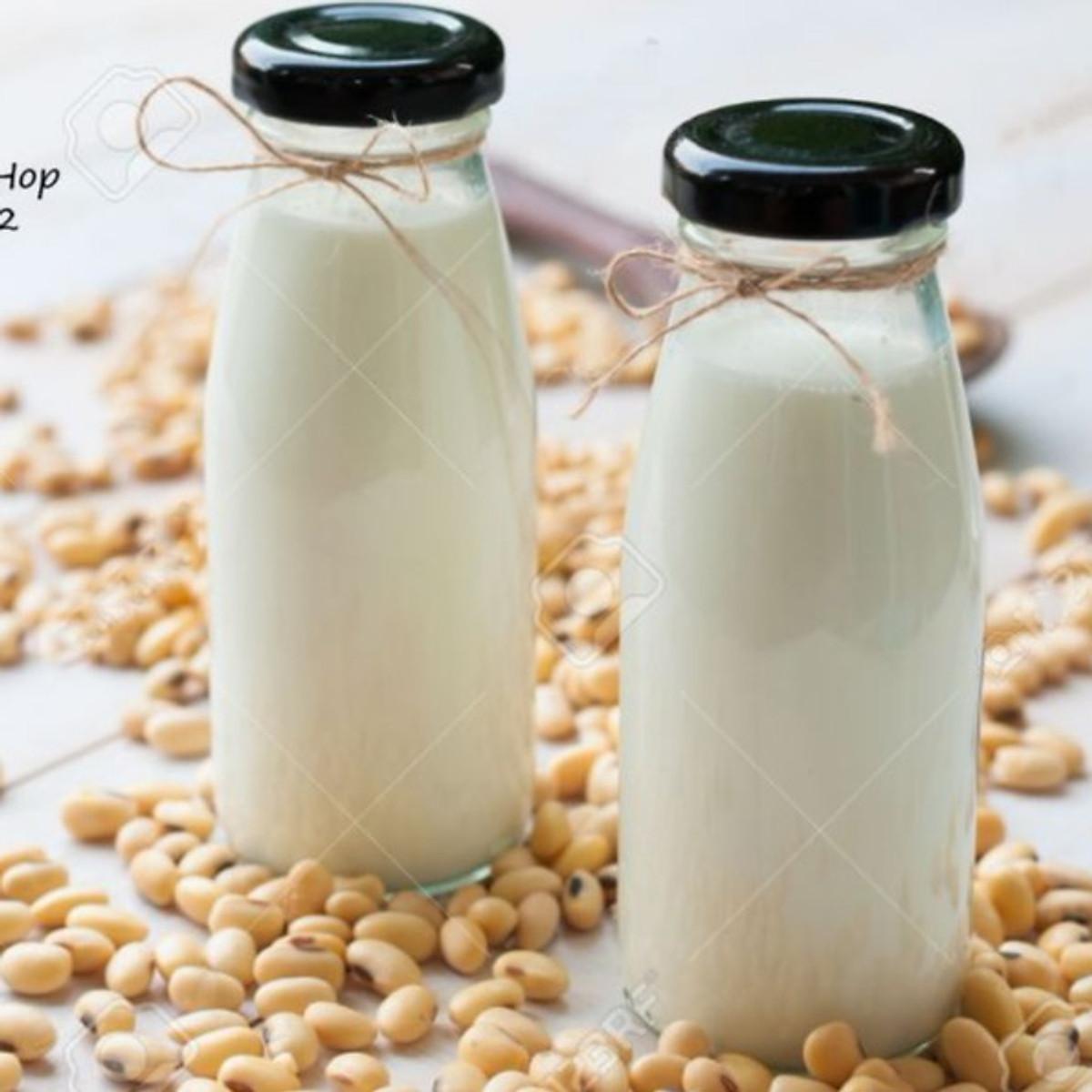 Máy Làm Sữa Hạt, Máy Nấu Sữa Hạt Cối Thủy Tinh 1100ml - 8 Chức Năng Xay Nấu Tiện Lợi - Hàng nhập khẩu