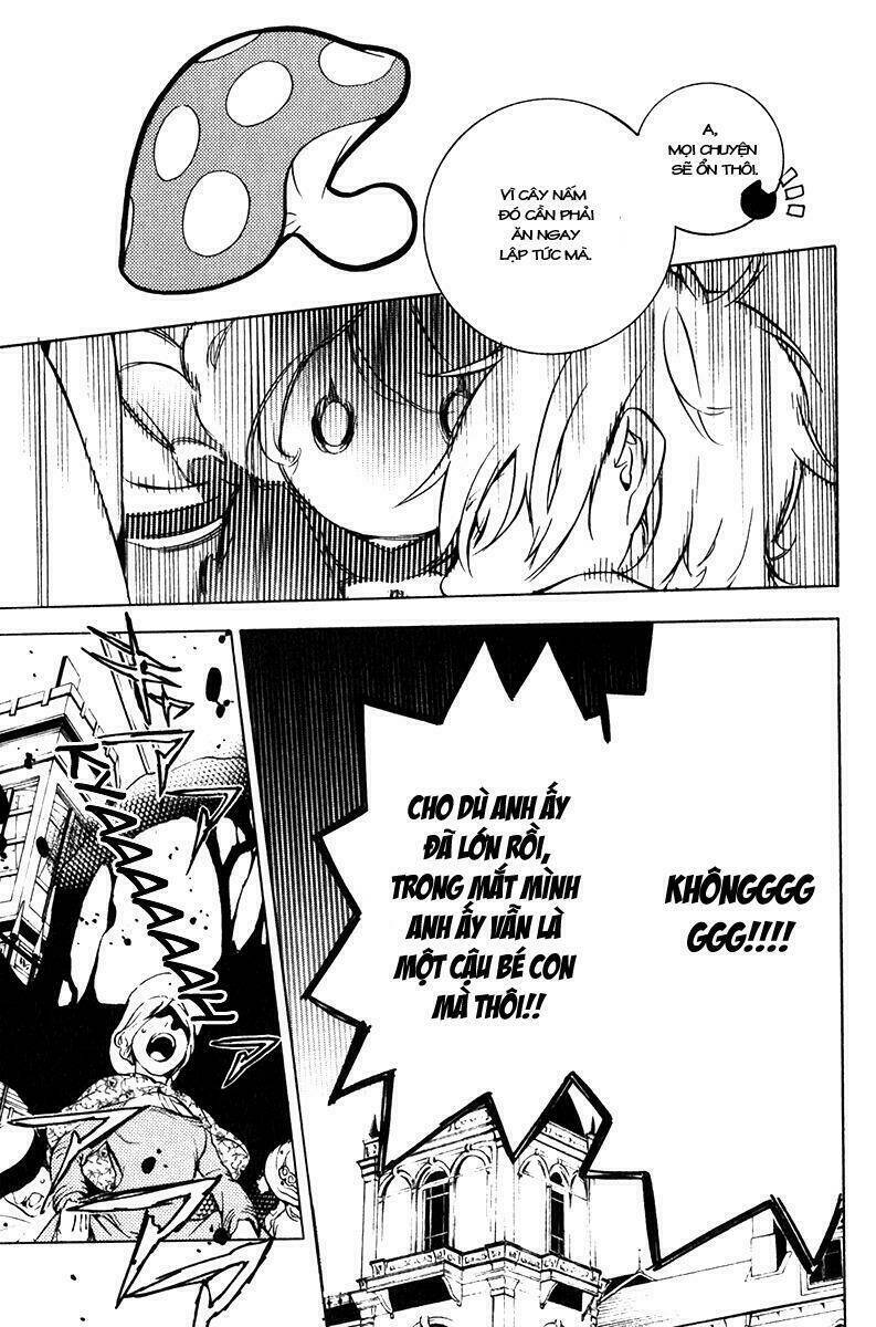 are you alice? chapter 25.5 13