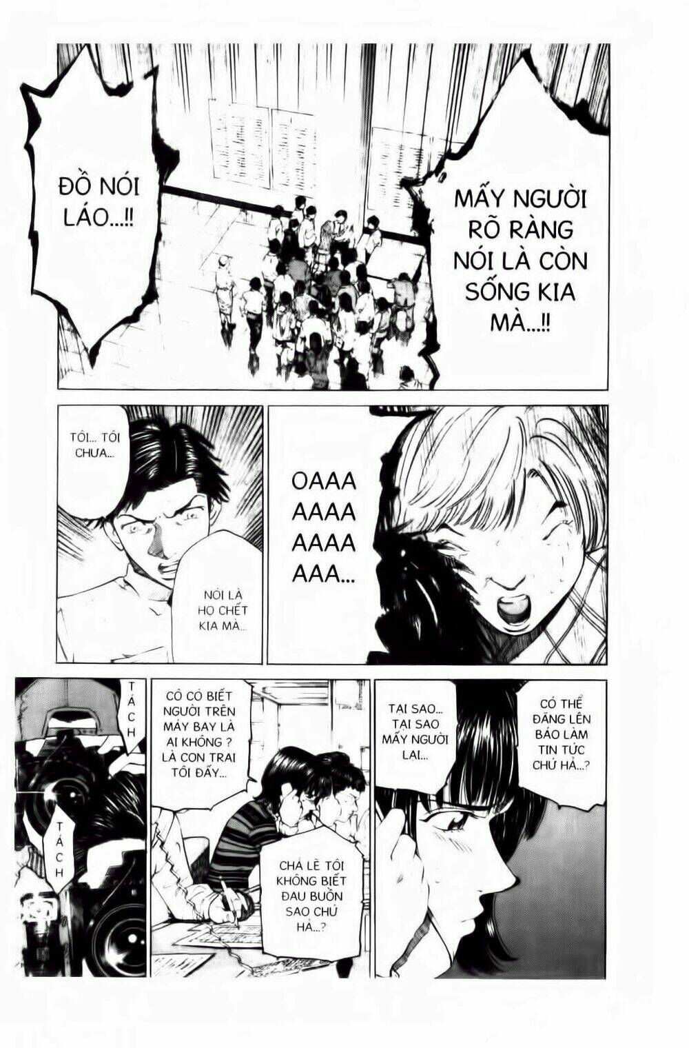 khỉ biển chapter 106 16