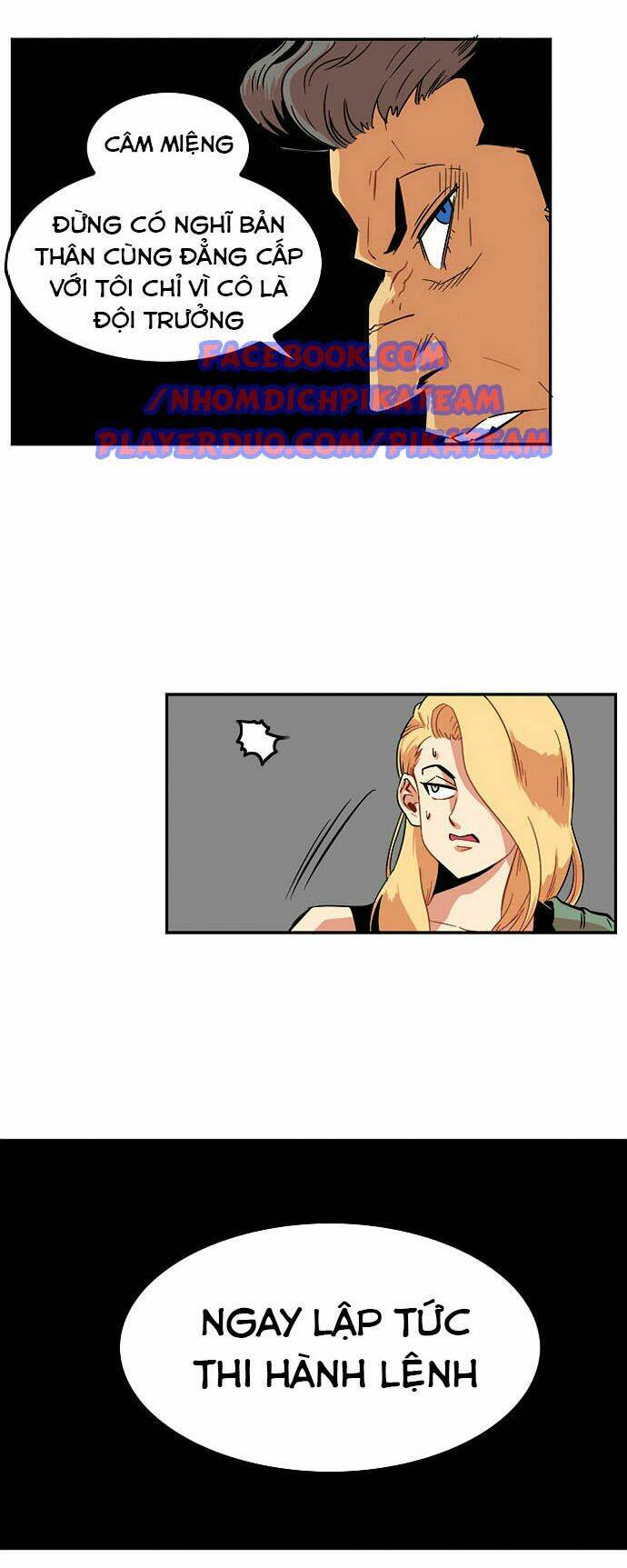 bẫy troll chapter 7 38