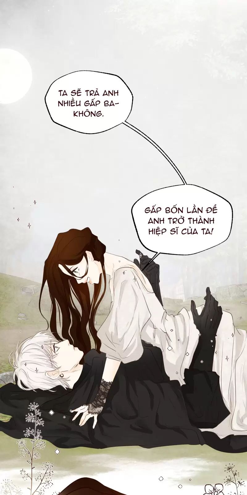 tôi là kẻ phản diện chapter 7 5