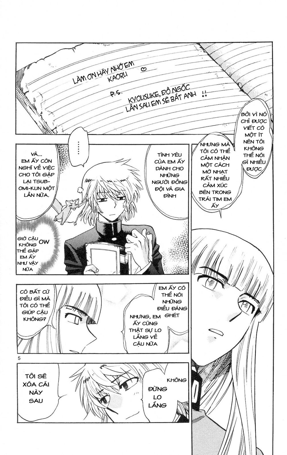 zettai karen children – the lovely children chapter 176 7