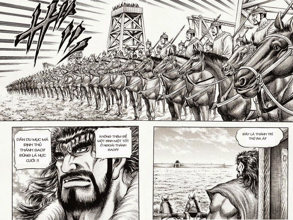 chú bé rồng - ryuuroden chapter 133 21