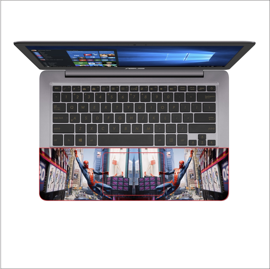 Mẫu Dán Decal Laptop Mẫu Dán Decal Laptop Cinema - DCLTPR 233