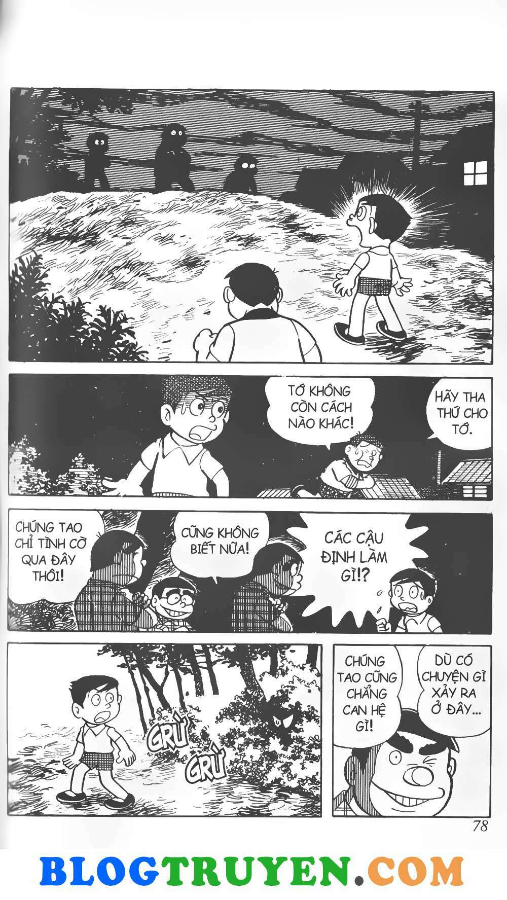 con tàu băng chapter 3 27