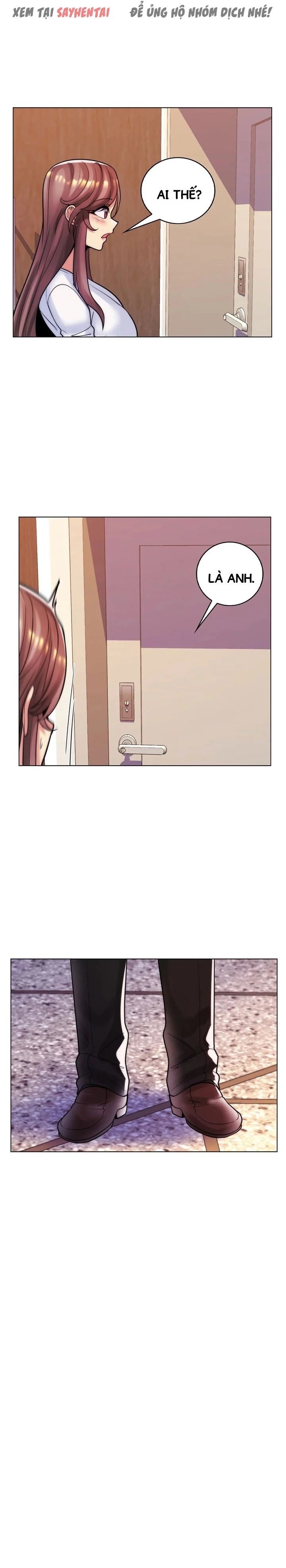 bạn gái là mẹ kế của tôi chapter 84 8