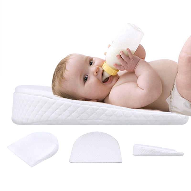 Nóng Sơ Sinh Cho Bé Giấc Ngủ Ngon Gối Chống Bé Nhổ Sữa Cũi Nôi Ngủ Định Vị Nêm Chống Trào Ngược Gối Bông thảm