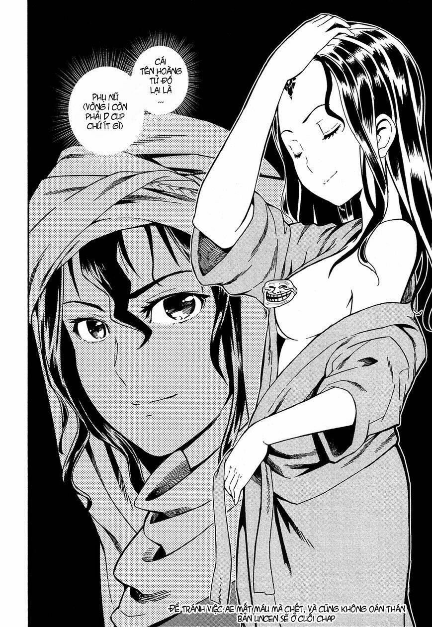 shounen princess putri hamirau nao chapter 2 5