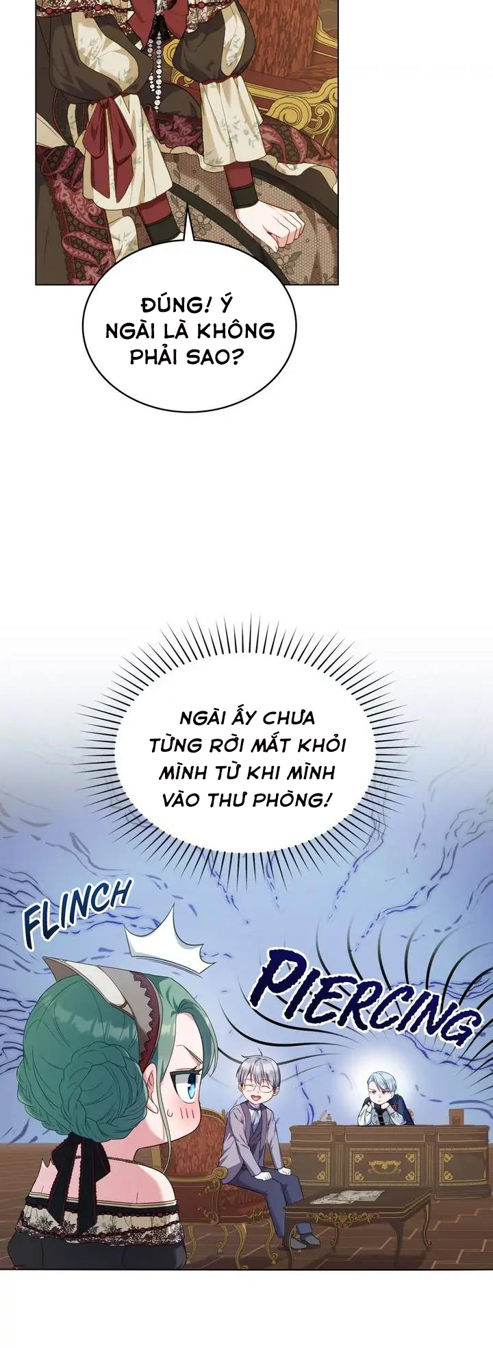 Sự Xuất Hiện Của Các Nhân Vật Phản Diện chapter 48 - Trang 30