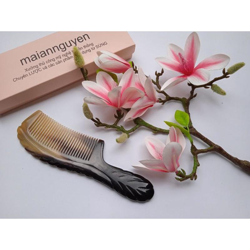 Lược sừng tỉa size đại
