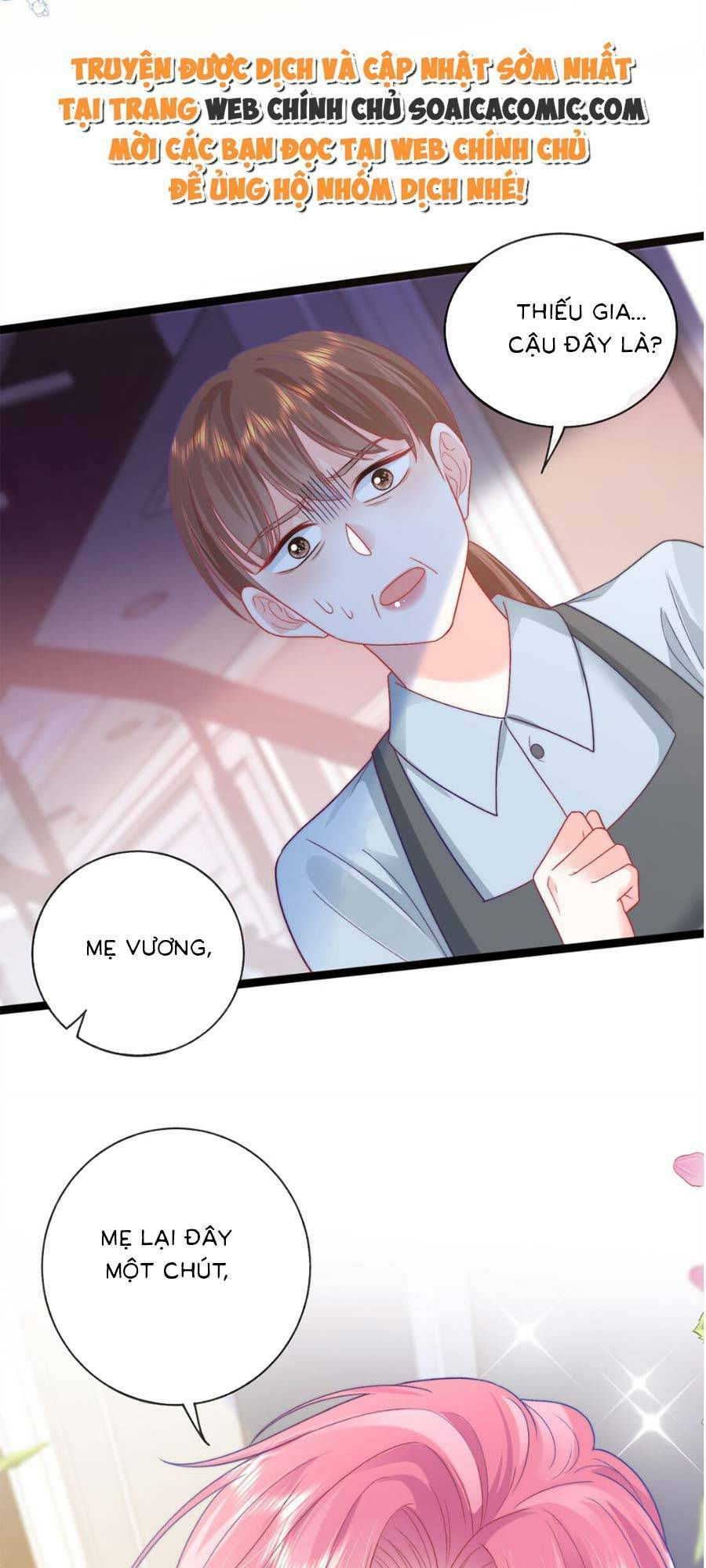 ông trùm phản diện là nữ chapter 3 36