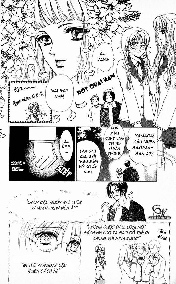 hana ni nare chapter 1 8