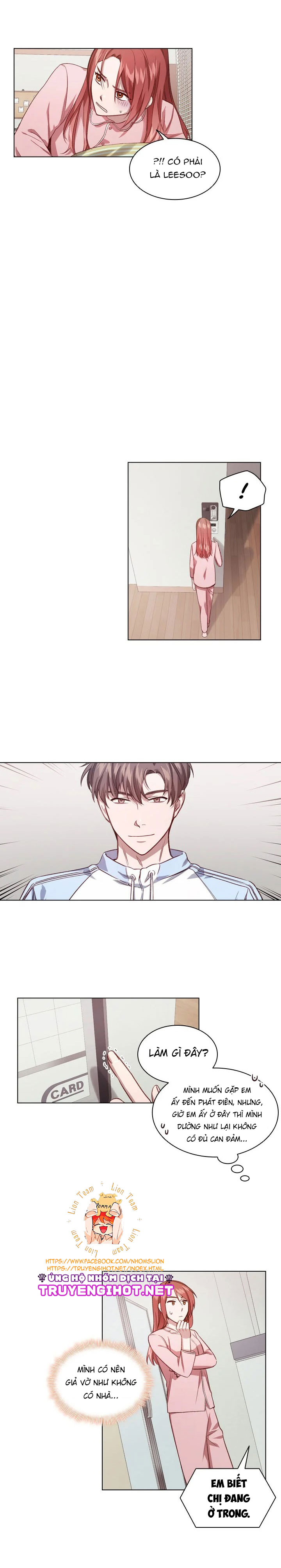 vướng vào mối quan hệ ngoài ý muốn chapter 33 14