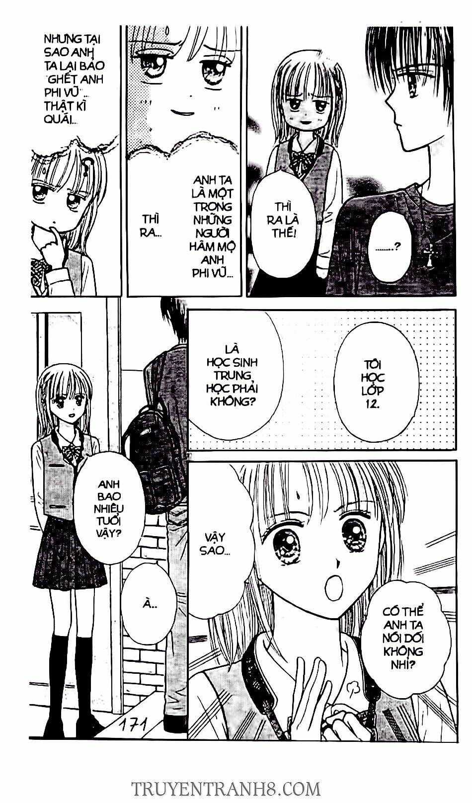 những nốt nhạc hồng chapter 9 7