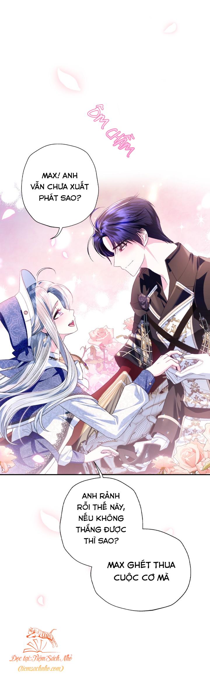 cha, con không muốn kết hôn đâu chapter 86 10