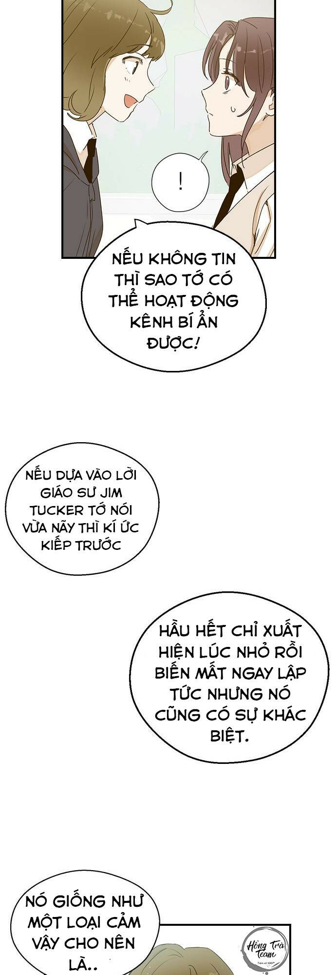 duyên nợ kiếp trước chapter 1 40