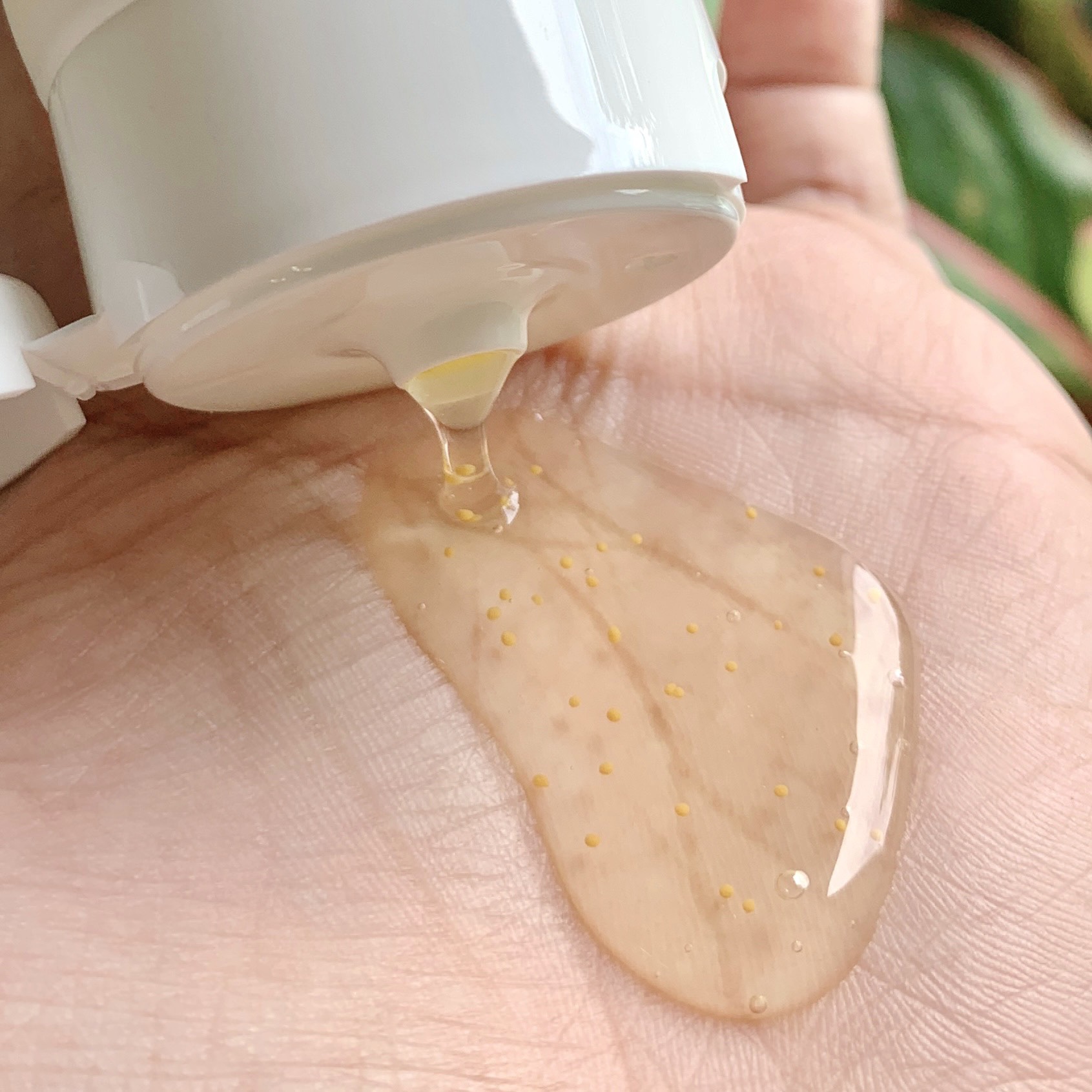 [SIZE DU LỊCH] Sữa rửa mặt Sắc Ngọc Khang 30g giúp loại bỏ bụi bẩn và bã nhờn dư thừa, cung cấp các dưỡng chất cho da, giúp da trắng sáng, mịn màng