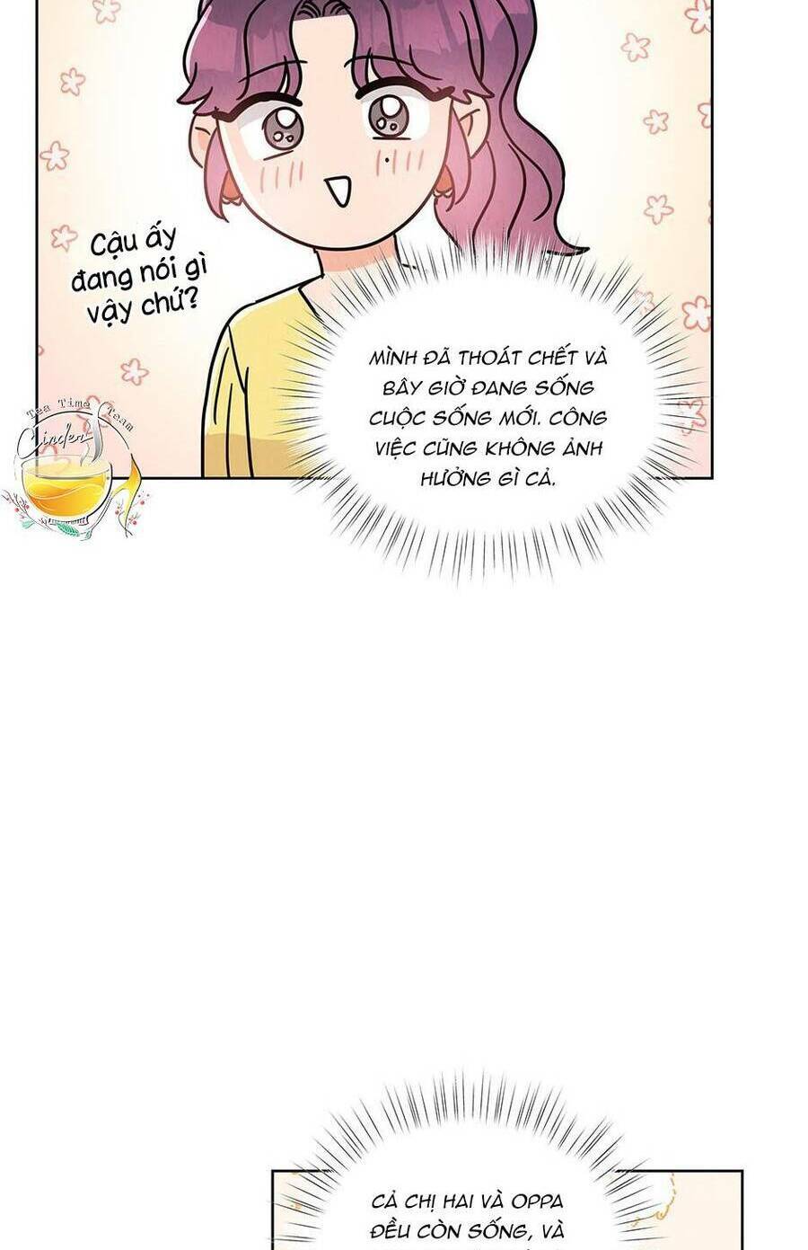 chào nhé, không làm thông gia nữa đâu! chapter 73 35