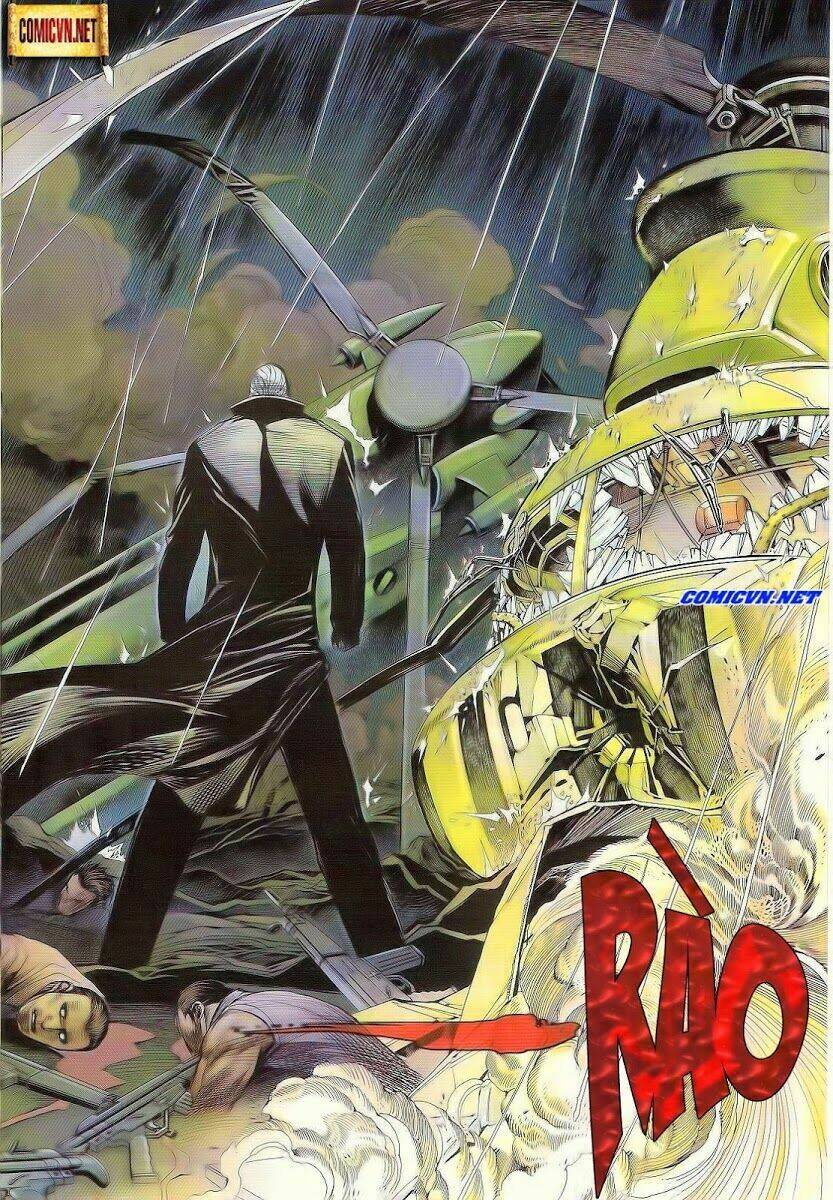 sát đạo hành giả chapter 44 29