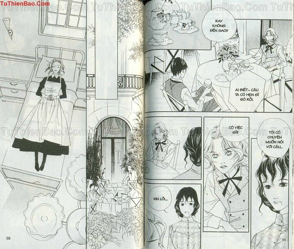 vườn quý tộc chapter 2 50