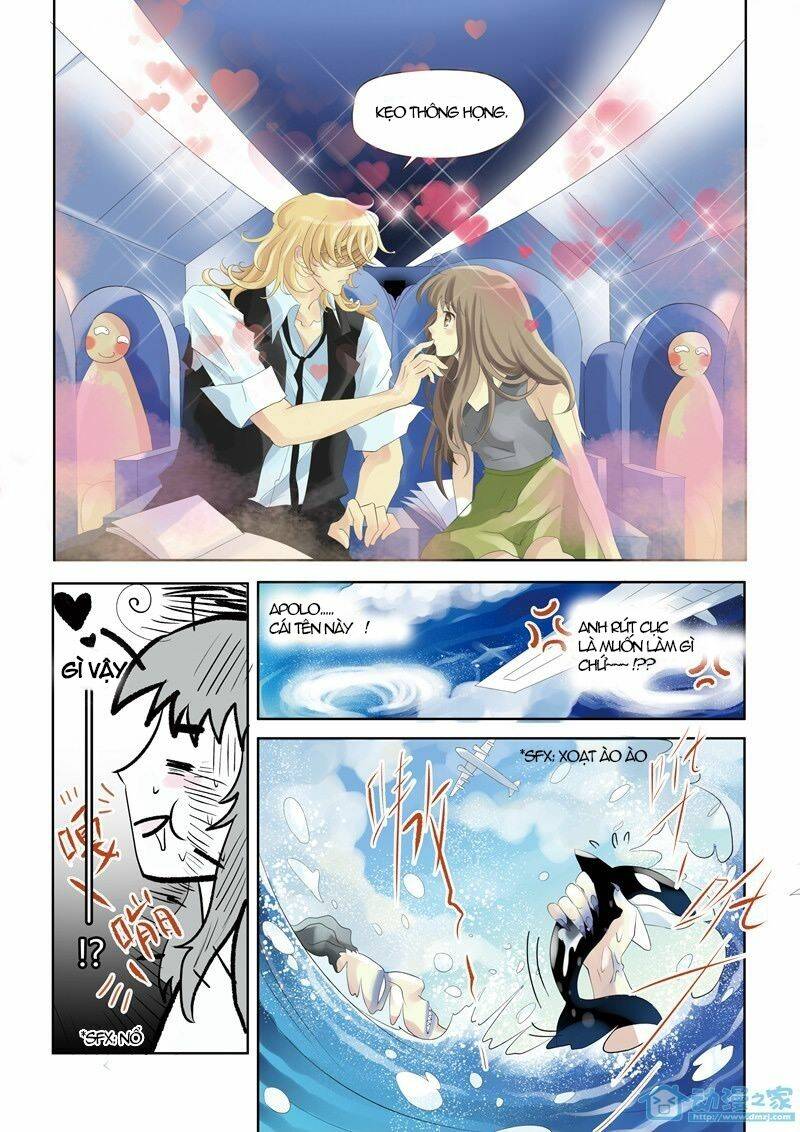 nữ thần nghèo khổ chapter 16 3