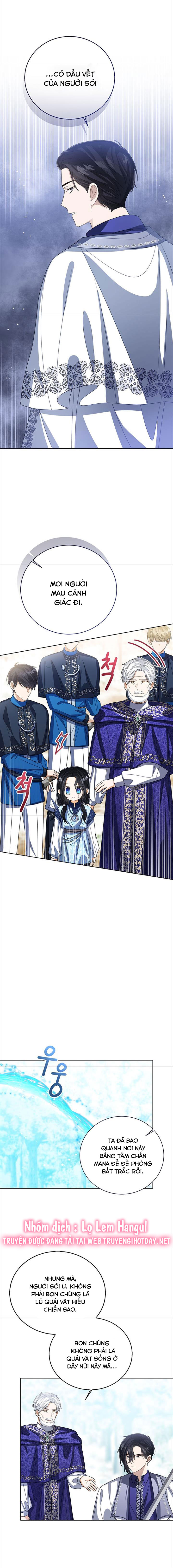 tôi không muốn trở thành nữ phản diện chapter 93 4