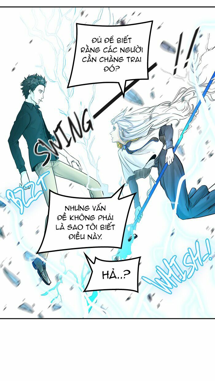 tòa tháp bí ẩn 2 chapter 312.5 50