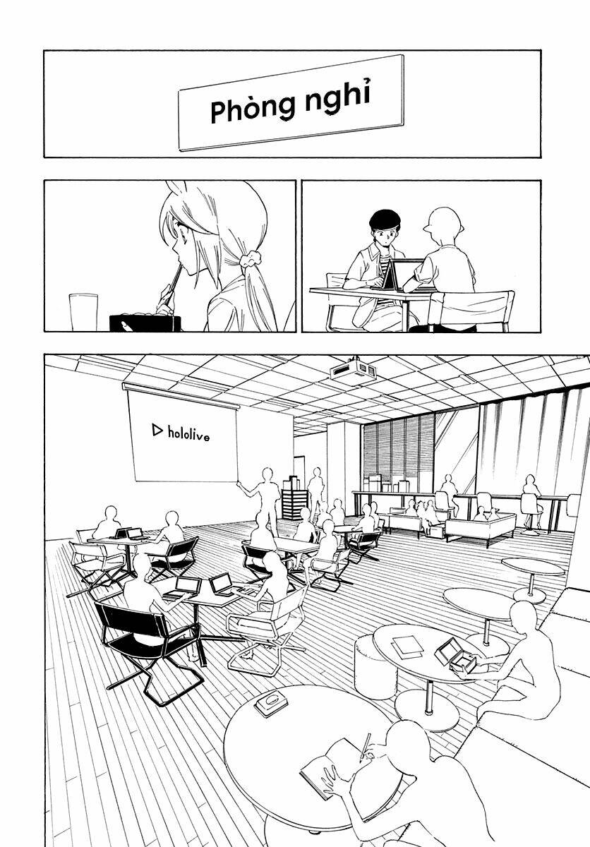 hololive - holox meeting! chapter 13 14