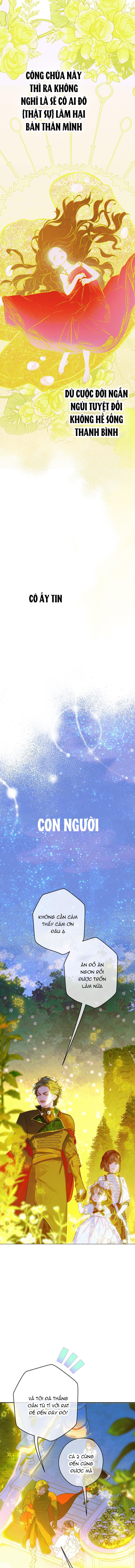 mẹ tôi kết hôn một lần nữa chapter 19 12