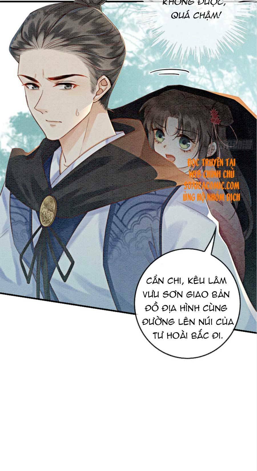 bắt đầu hủy hôn để công lược vương gia chapter 25 12