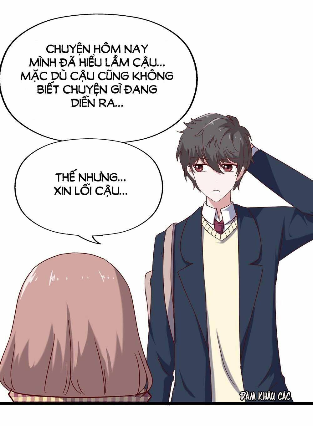 ác ma bàn bên chapter 39 57