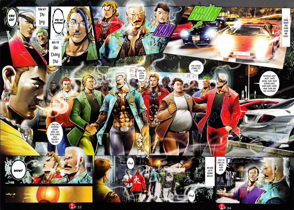 hỏa vũ diệu dương chapter 891 22