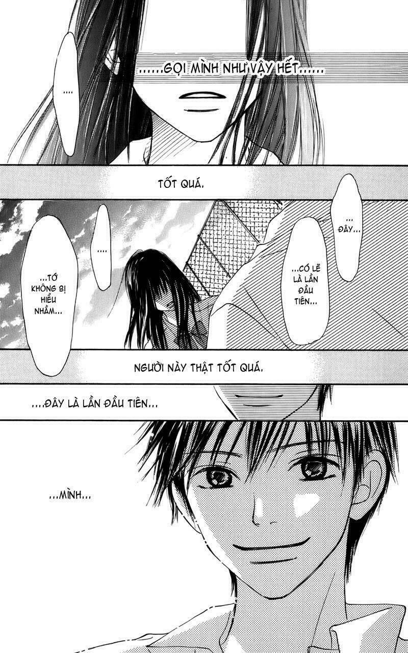 anh đã cho em biết bao thứ đầu tiên chapter 0 25