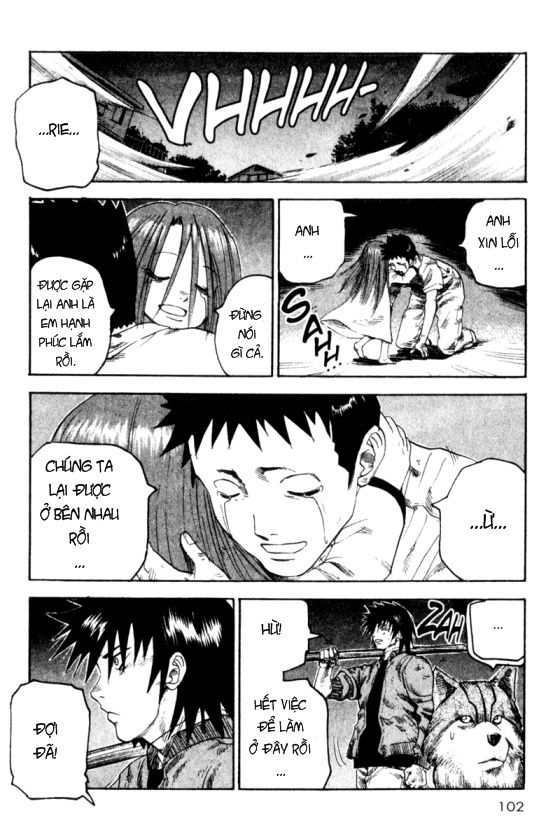 togari chapter 37 16