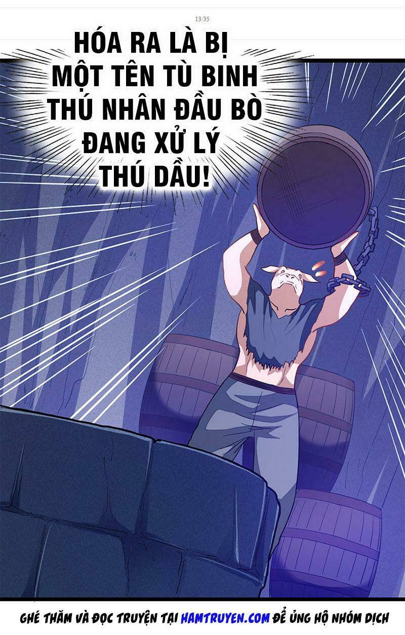 cửu dương thần vương chapter 186 13