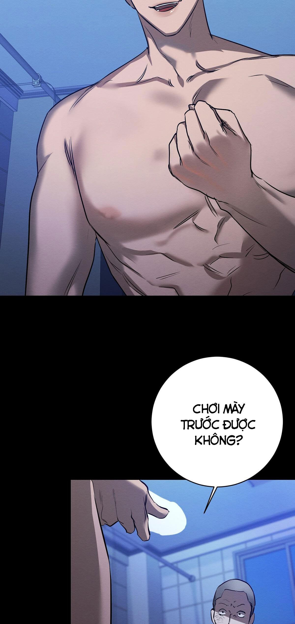 vòng xoáy của ác ma chapter 38 18