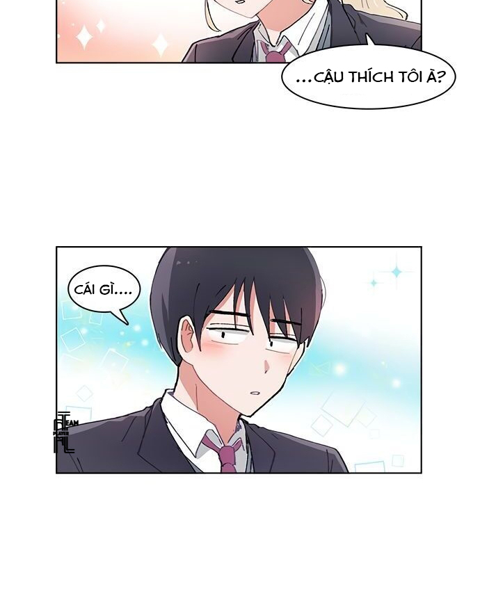 tôi chỉ muốn đánh mỗi cậu thôi chapter 3 6