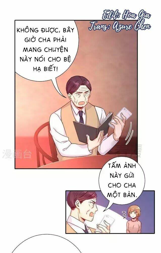 phục thù thiếu gia tiểu điềm thê chapter 79 3