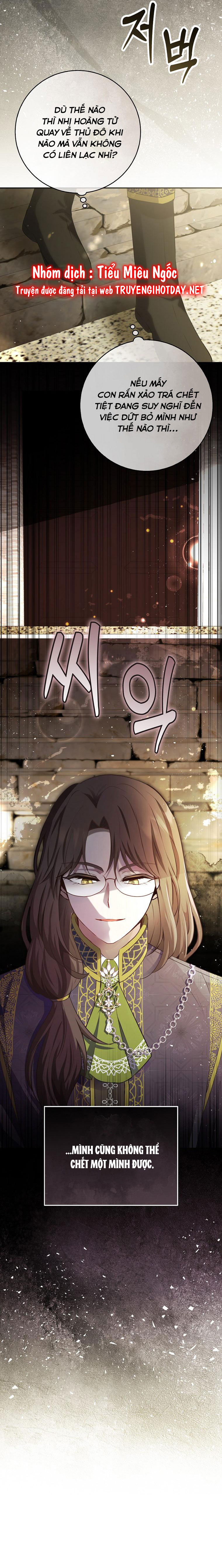 Câu Chuyện Về Gia Tộc Beaty chapter 56 - Trang 24