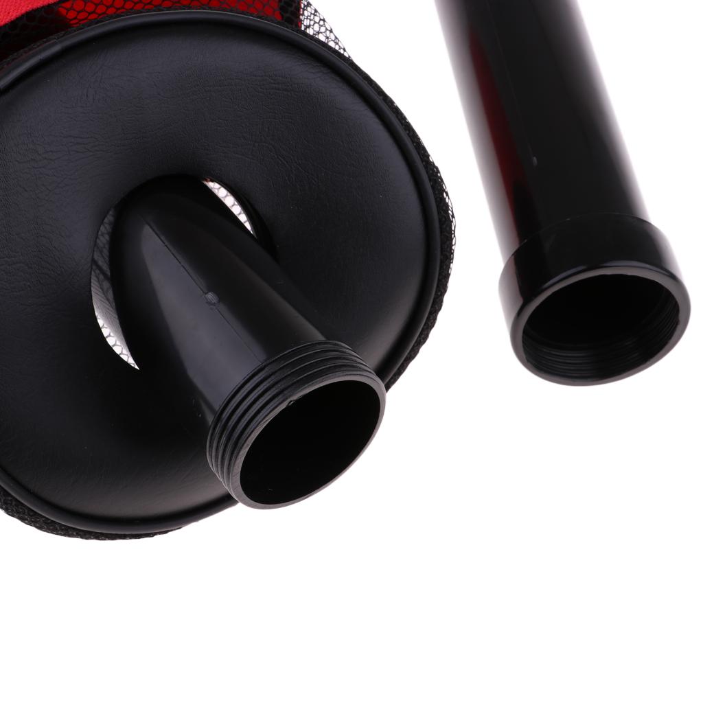 Golf Ball Picker Pick-Up Bag, Portable Practice and Range Golf Ball Retriever Storage