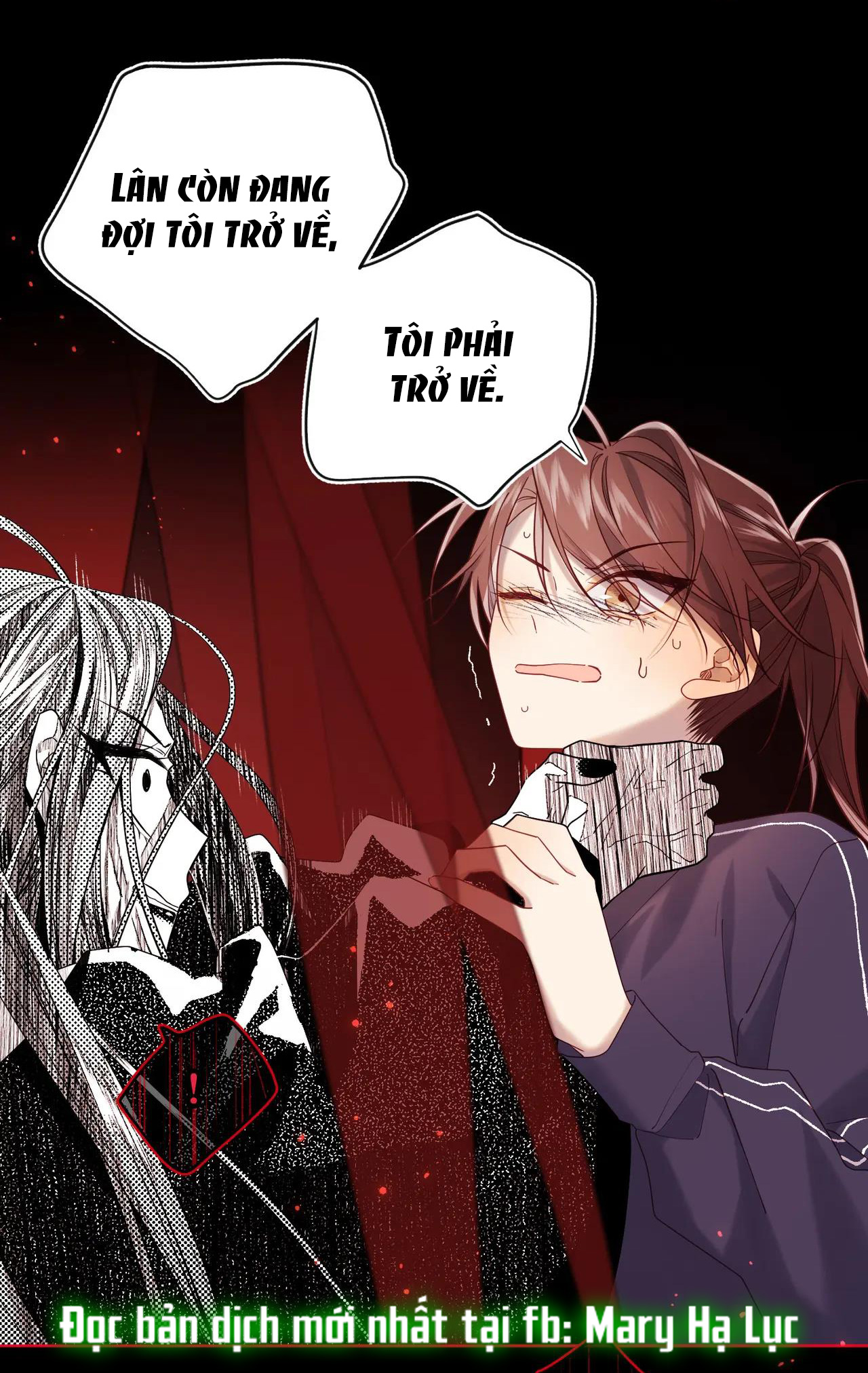 ác nữ cự tuyệt nam chính chapter 115 17