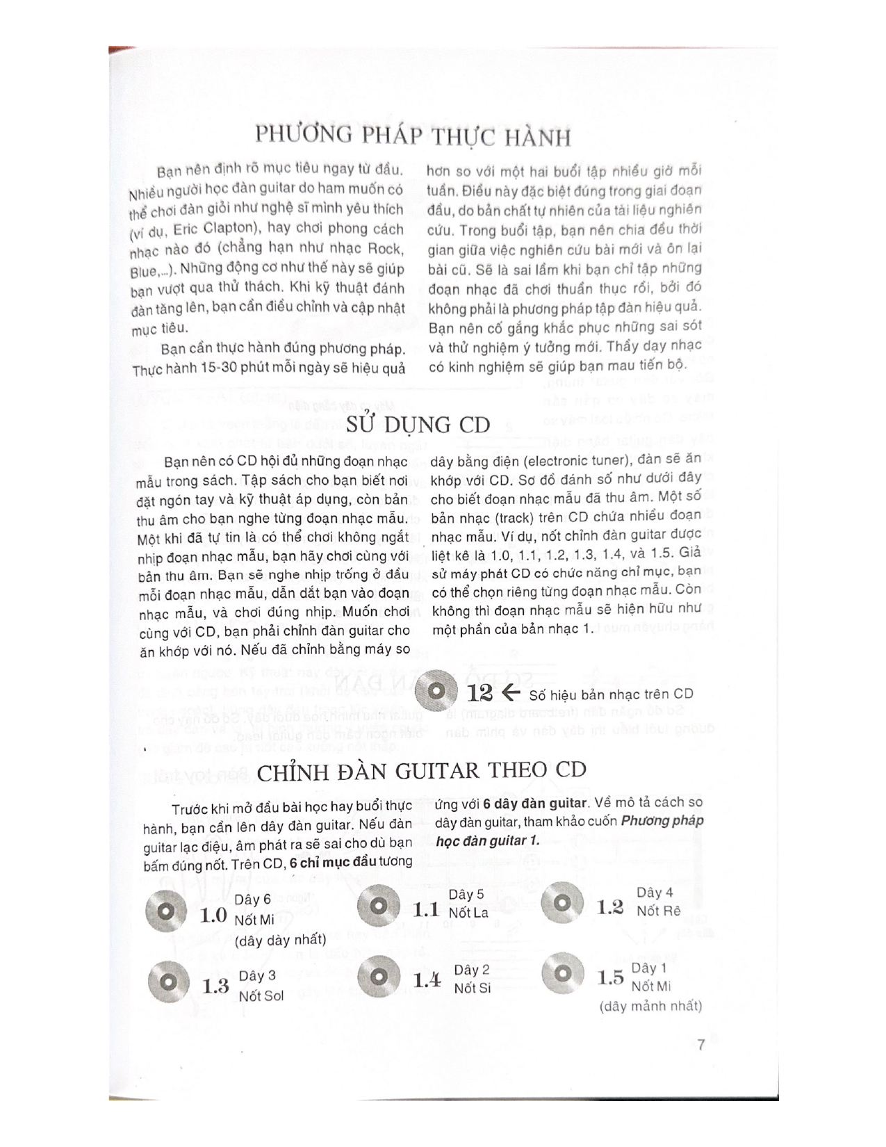 Phương Pháp Chơi Đàn Guitar Lead - Gary Turner - Vanlangbooks