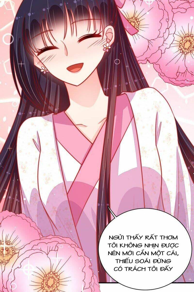 ngày nào thiếu soái cũng ghen chapter 154 2